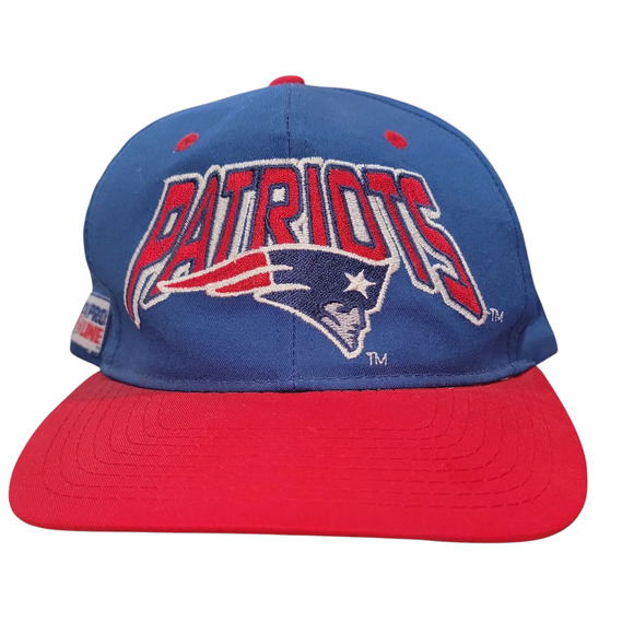 New England Patriots Vintage Starter NFL Pro Line Snapback Cap The Right Hat - Picture 1 of 6